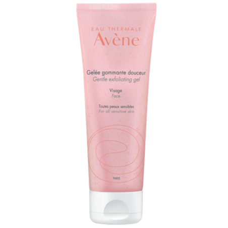 AVENE GOMMAGE DELICATO VIS50ML