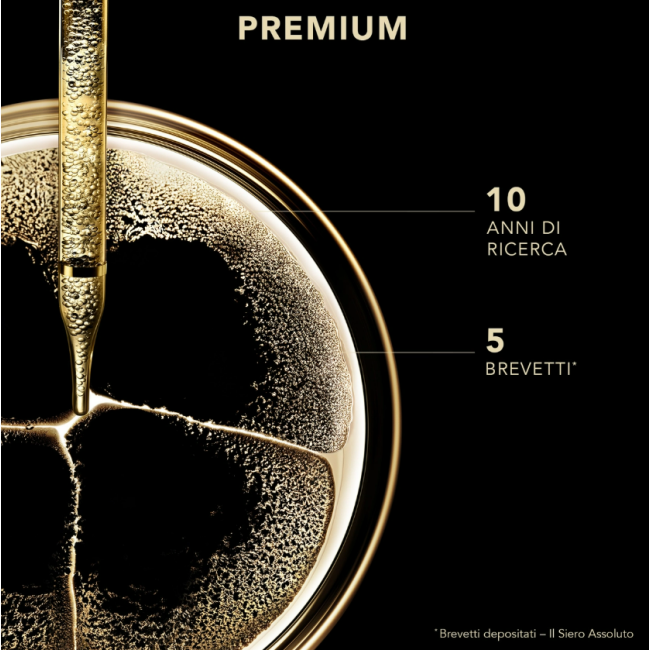 PREMIUM IL SIERO ASSOLUTO 25 PREMIUM IL SIERO ASSOLUTO 25