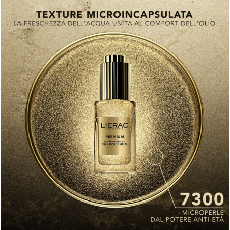 PREMIUM IL SIERO ASSOLUTO 25 PREMIUM IL SIERO ASSOLUTO 25