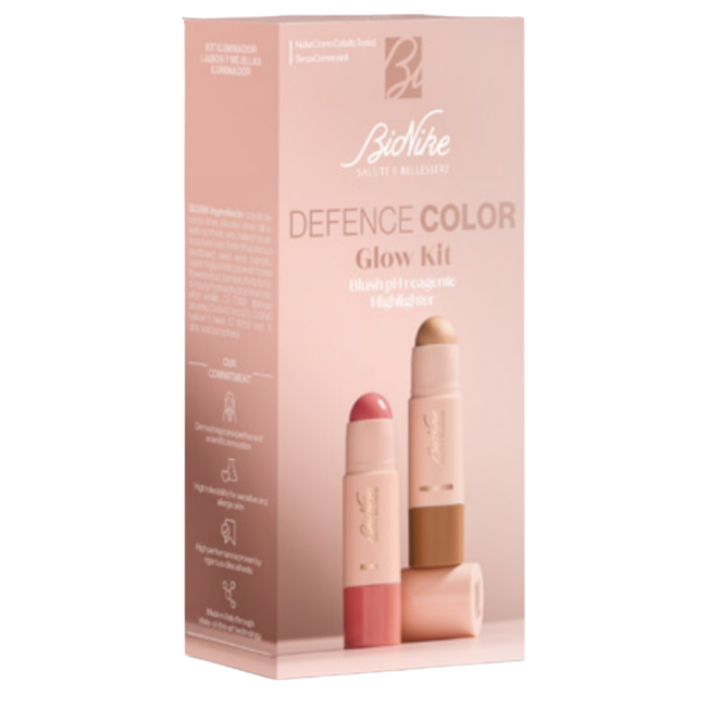 DEFENCE COLOR GLOW KIT ILL+LIP DEFENCE COLOR GLOW KIT ILL+LIP