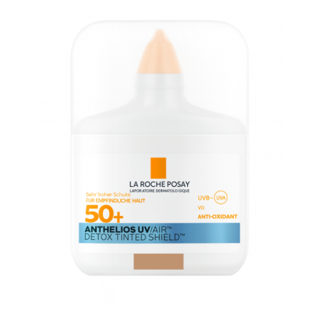 ANTHELIOS UVAIR SPF50+ TT MED