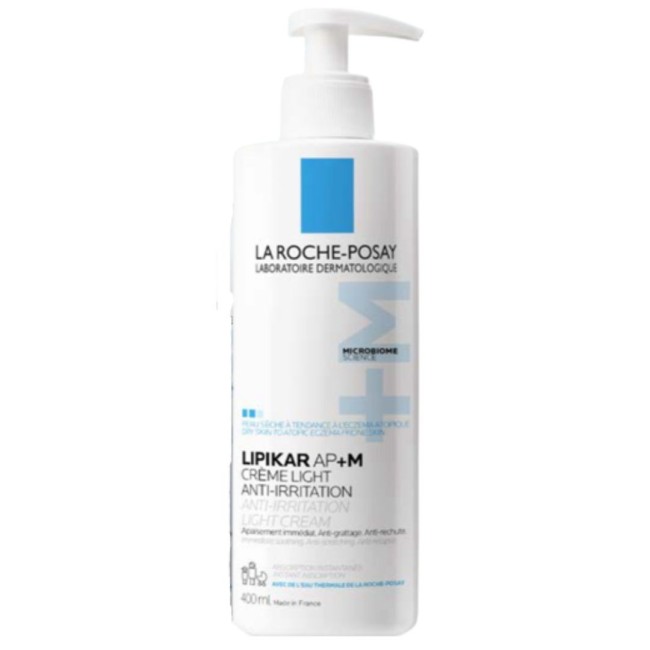 LIPIKAR BALS LEG AP+M 400ML