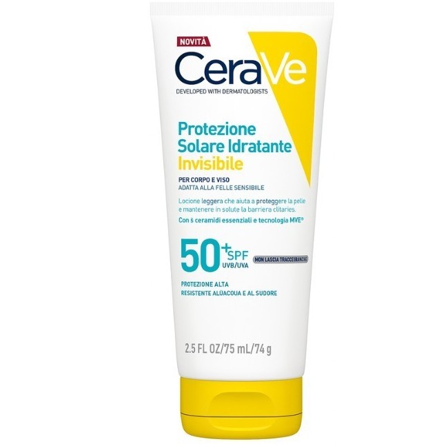 CERAVE PROTEZIONE SOL50+ 75ML