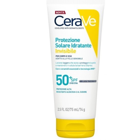 CERAVE PROTEZIONE SOL50+ 75ML