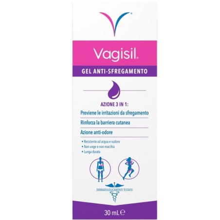 VAGISIL GEL ANTI SFREGAMENTO VAGISIL GEL ANTI SFREGAMENTO