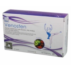 VENOSTEN 30CPR