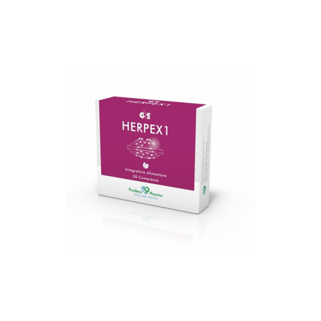 GSE HERPEX 1 30CPR