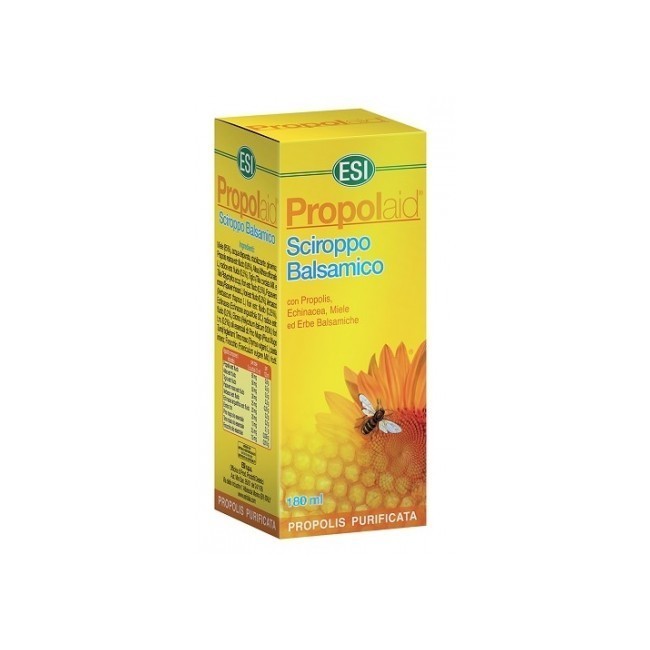 ESI PROPOLAID SCIROPPO 180ML