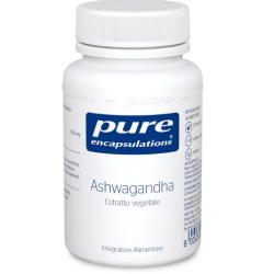 PURE ENCAPSUL ASHWAGANDHA30CPS