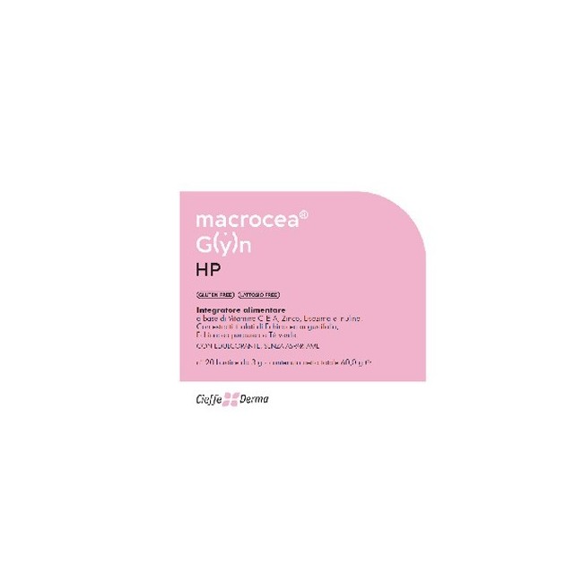 MACROCEA GYN HP 20BUST