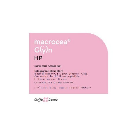 MACROCEA GYN HP 20BUST