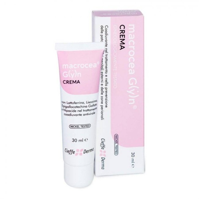 MACROCEA GYN CREMA 30ML MACROCEA GYN CREMA 30ML