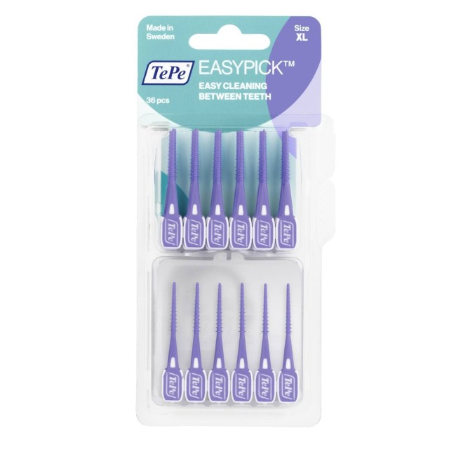 TEPE EASYPICK XL VIOLA 36PZ