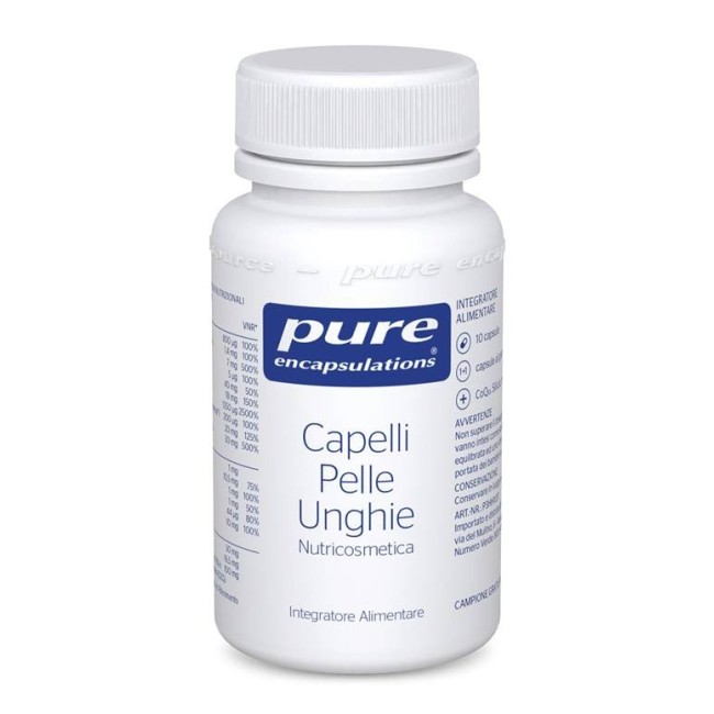 PURE ENCAPSUL CAP/P/UN 30CPS