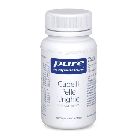 PURE ENCAPSUL CAP/P/UN 30CPS