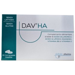 Dav Ha 30 Compresse