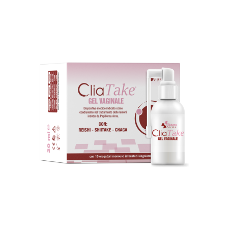 CLIATAKE GEL 20ML