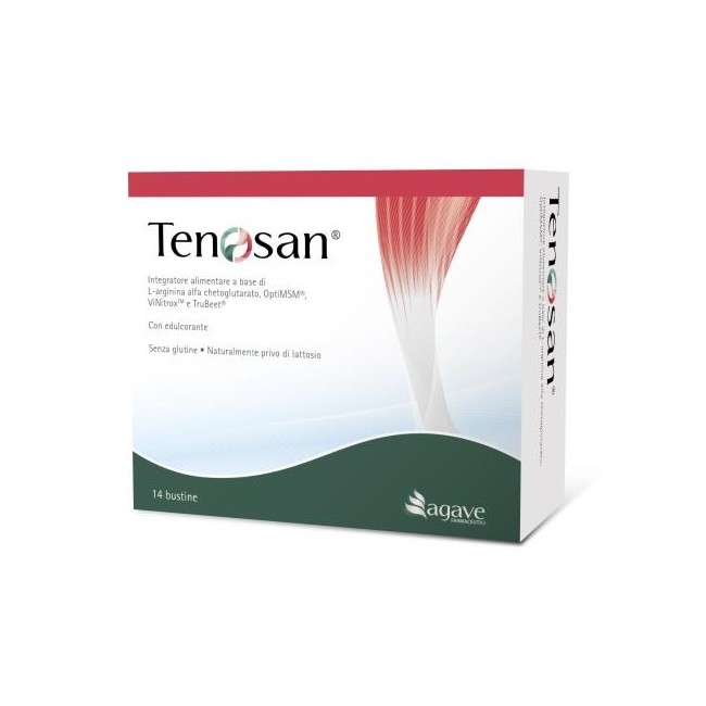 Tenosan 14 Bustine Tenosan 14 Bustine