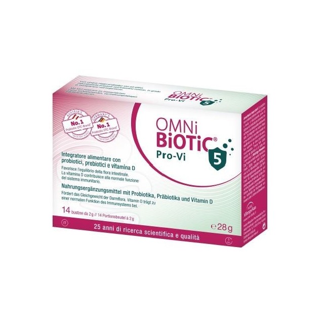 OMNI BIOTIC PRO VI 5 14BUST