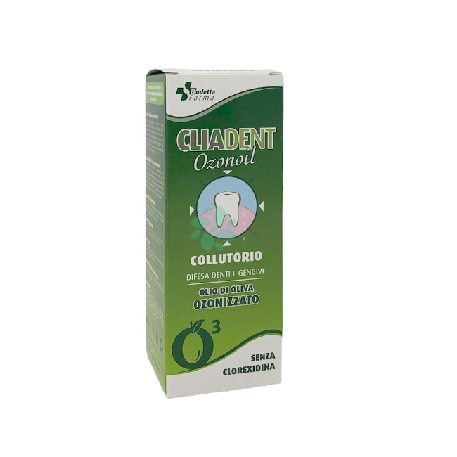 CLIADENT COLLUTORIO OZONOIL CLIADENT COLLUTORIO OZONOIL