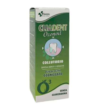 CLIADENT COLLUTORIO OZONOIL CLIADENT COLLUTORIO OZONOIL