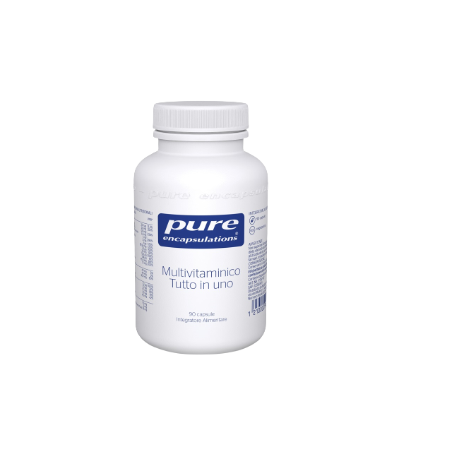 PURE ENCAPSUL MULTIVIT TU90CPS