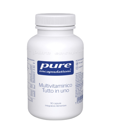 PURE ENCAPSUL MULTIVIT TU90CPS
