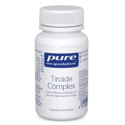 PURE ENCAPSUL TIROIDE COM30CPS
