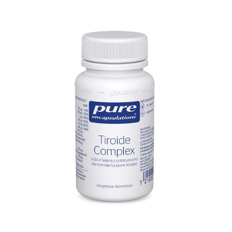 PURE ENCAPSUL TIROIDE COM30CPS