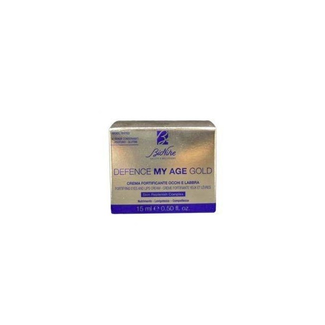 DEFENCE MY AGE GOLD CONT OCCHI
