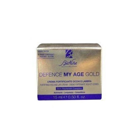 DEFENCE MY AGE GOLD CONT OCCHI