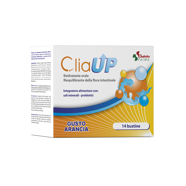 CLIAUP 14BUST