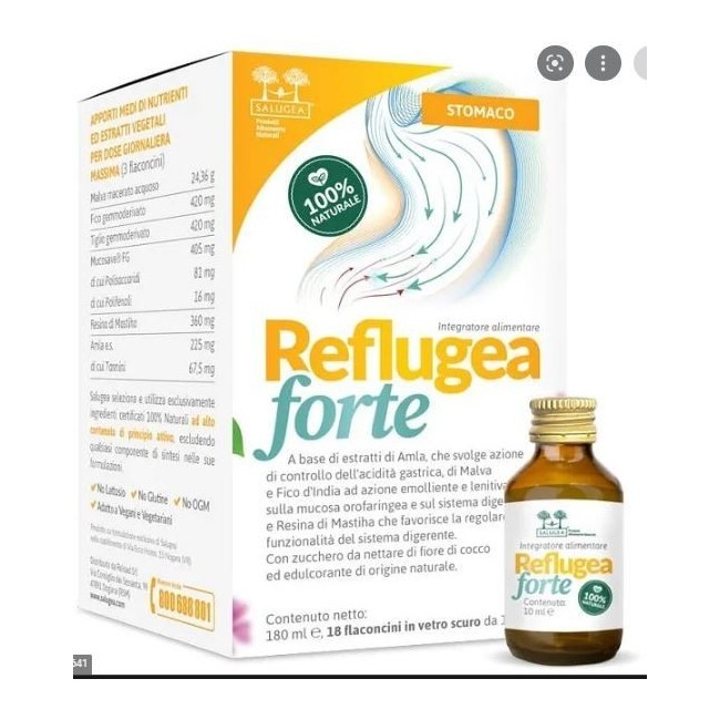 REFLUGEA FORTE SALUGEA 18F