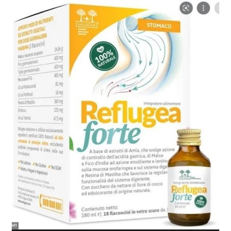REFLUGEA FORTE SALUGEA 18F