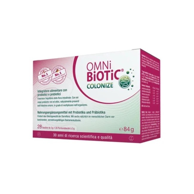 OMNI BIOTIC COLONIZE 28BUST