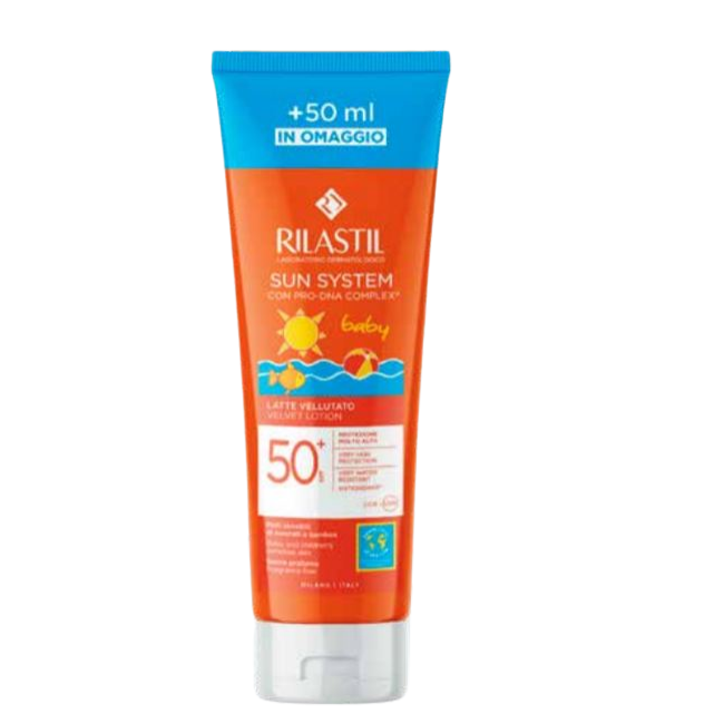 RILASTIL SUN SYS BB LATTE 50+