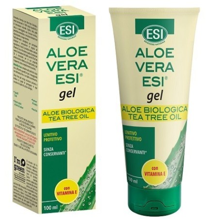 ESI ALOE VERA GEL TEA TREE ESI ALOE VERA GEL TEA TREE