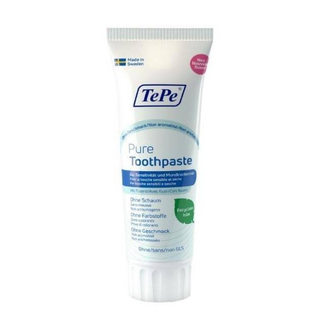 TEPE PURE GUSTO NEUTRO DENTIF TEPE PURE GUSTO NEUTRO DENTIF