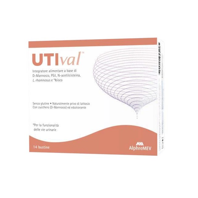 Utival 14 Bustine Utival 14 Bustine
