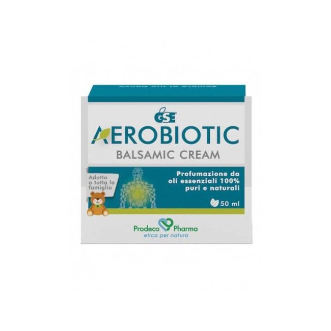 GSE AEROBIOTIC BALSAMIC CREAM