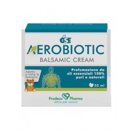 GSE AEROBIOTIC BALSAMIC CREAM