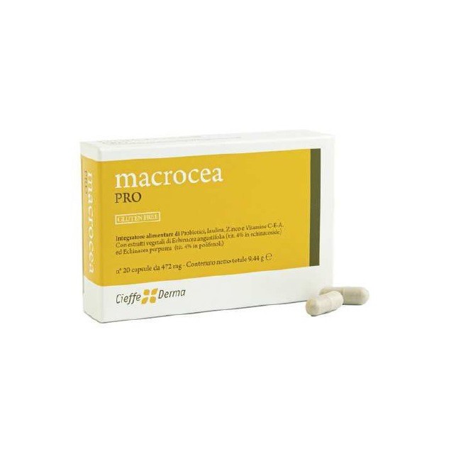 MACROCEA PRO 20CPS