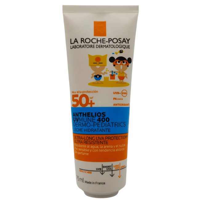 ANTHELIOS LATTE UVMUNE BB 75ML