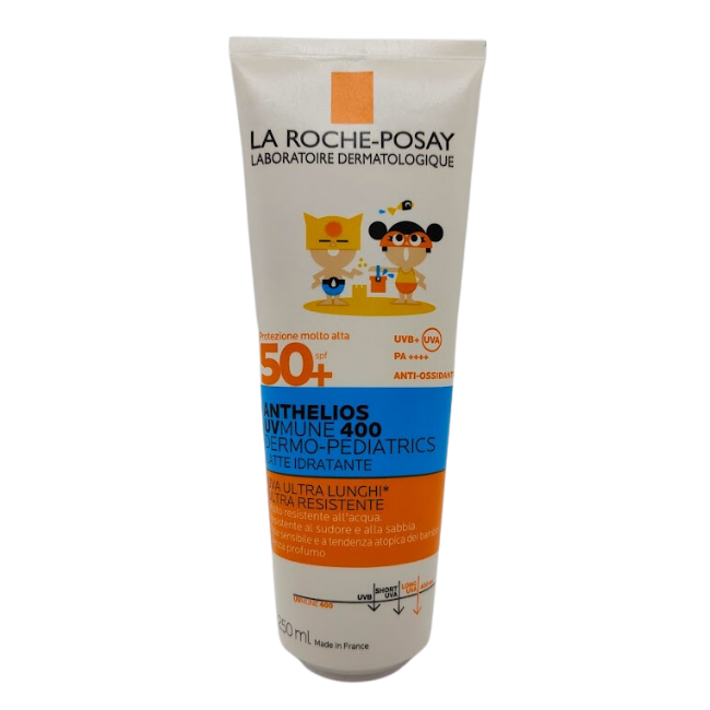 ANTHELIOS LATTE UVMUNE BB250ML
