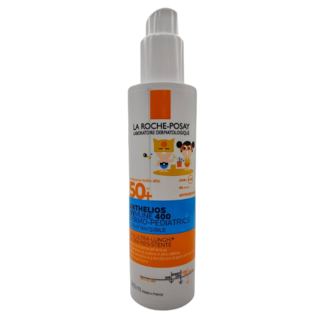 ANTHELIOS SPRAY UVMUNE BB 50+