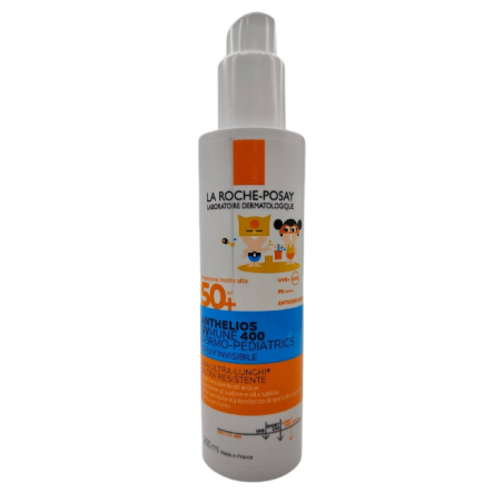 ANTHELIOS SPRAY UVMUNE BB 50+
