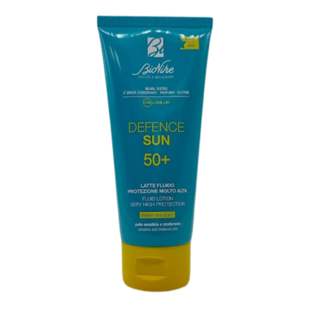 DEFENCE SUN 50+ LATTE FLUIDO