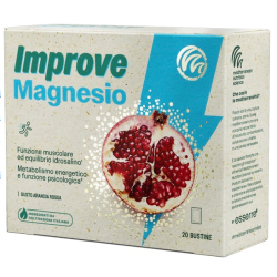 IMPROVE MAGNESIO 20BUST