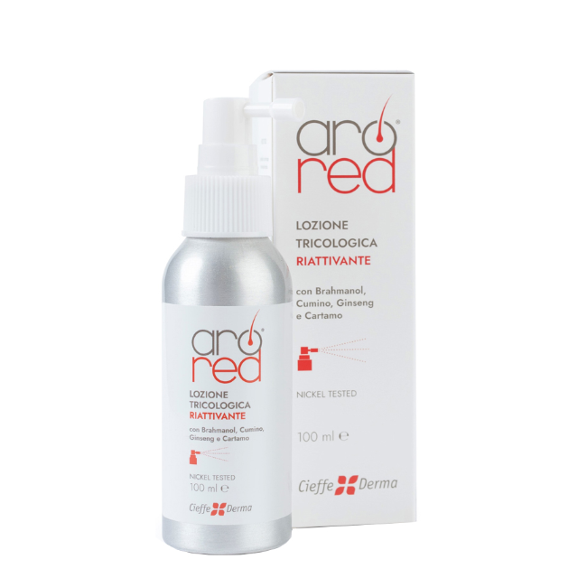 ARORED LOZIONE 100ML ARORED LOZIONE 100ML