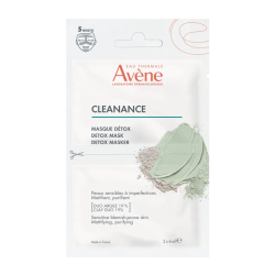AVENE CLEANANCE MASCHERA DETOX
